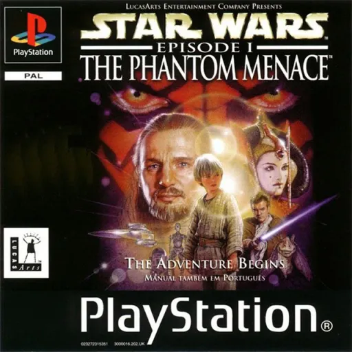 Star Wars - Episodio I - La Minaccia Fantasma (Italy)